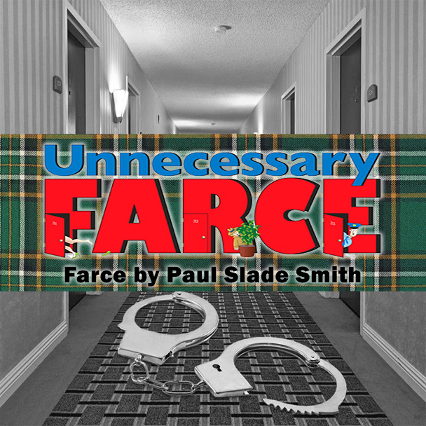 Album: Unnecessary Farce
