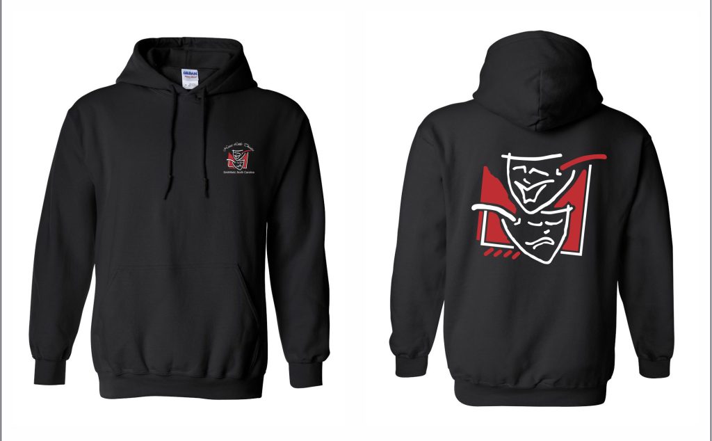 Hoodie 8 oz./yd² (US), 50/50 cotton/polyester - Classic fit - Air jet yarn for softer feel and reduced pilling - Double-lined hood with color-matched drawcord - Double-needle stitching at shoulders, armholes, neck, waistband and cuffs - Front pouch pocket - 1 x 1 rib with spandex for enhanced stretch and recovery - Tear away label. Due to nature of hoodies and cotton fabric -- Do NOT use dryer. Wash with cold water. Air Dry. Sizes small to 5xl